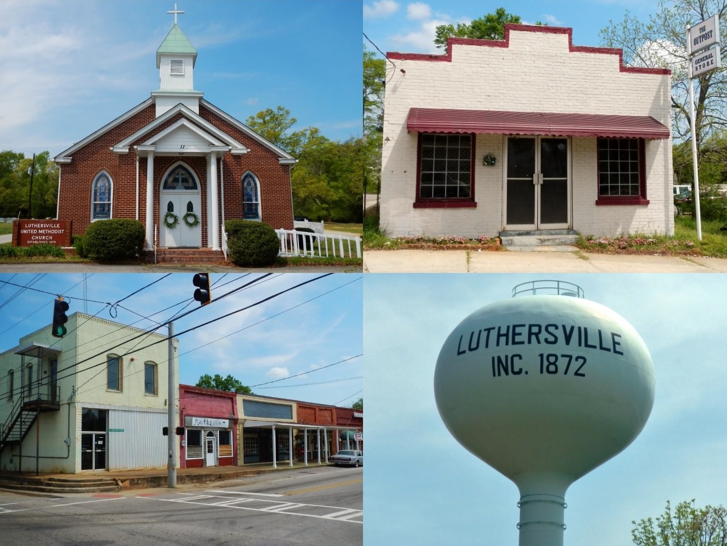 junk removal luthersville ga