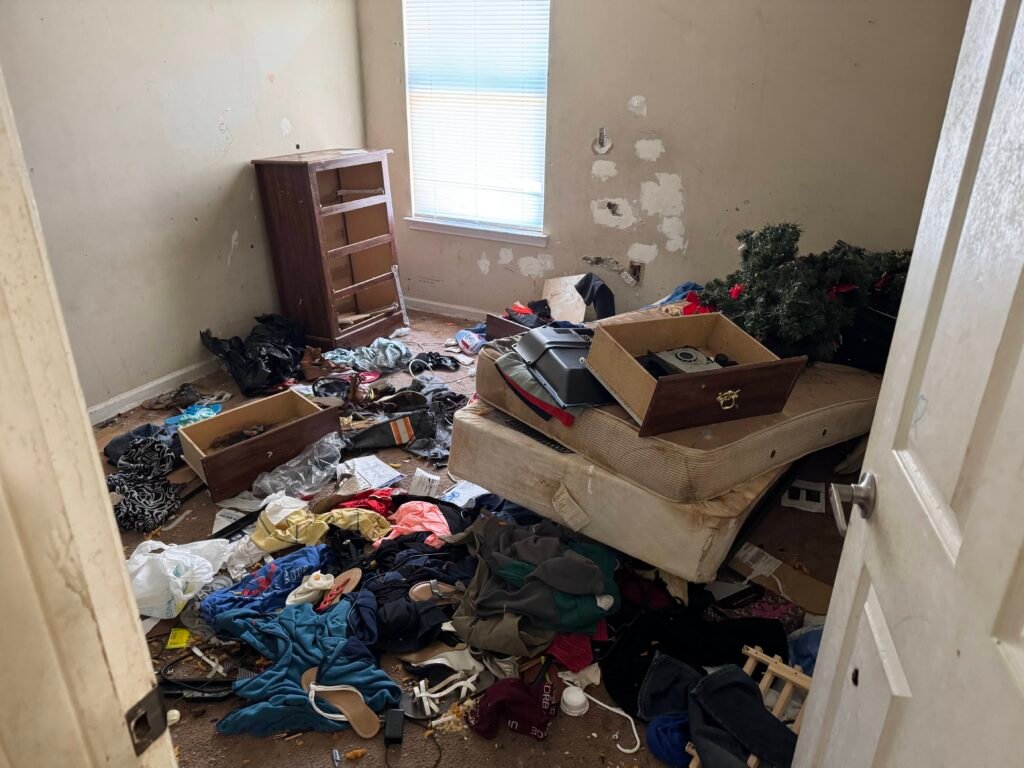 rental property cleanouts