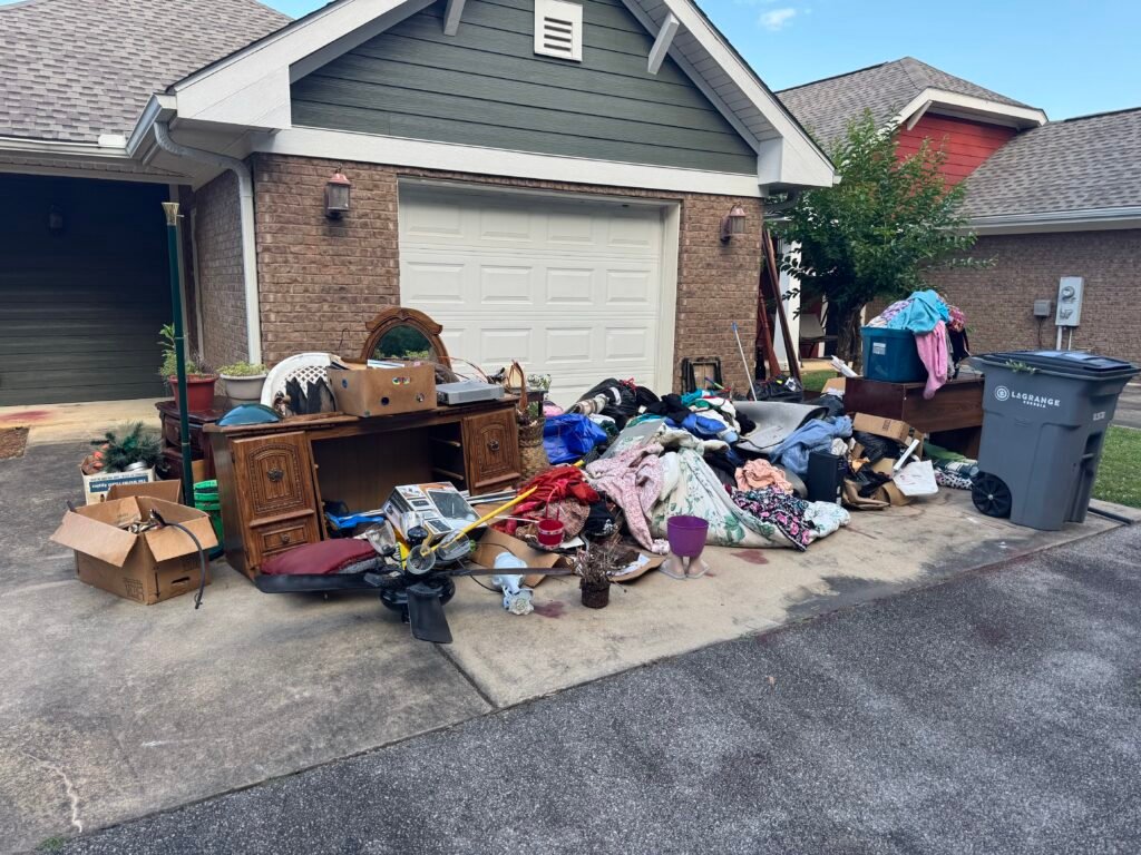 lagrange ga junk removal