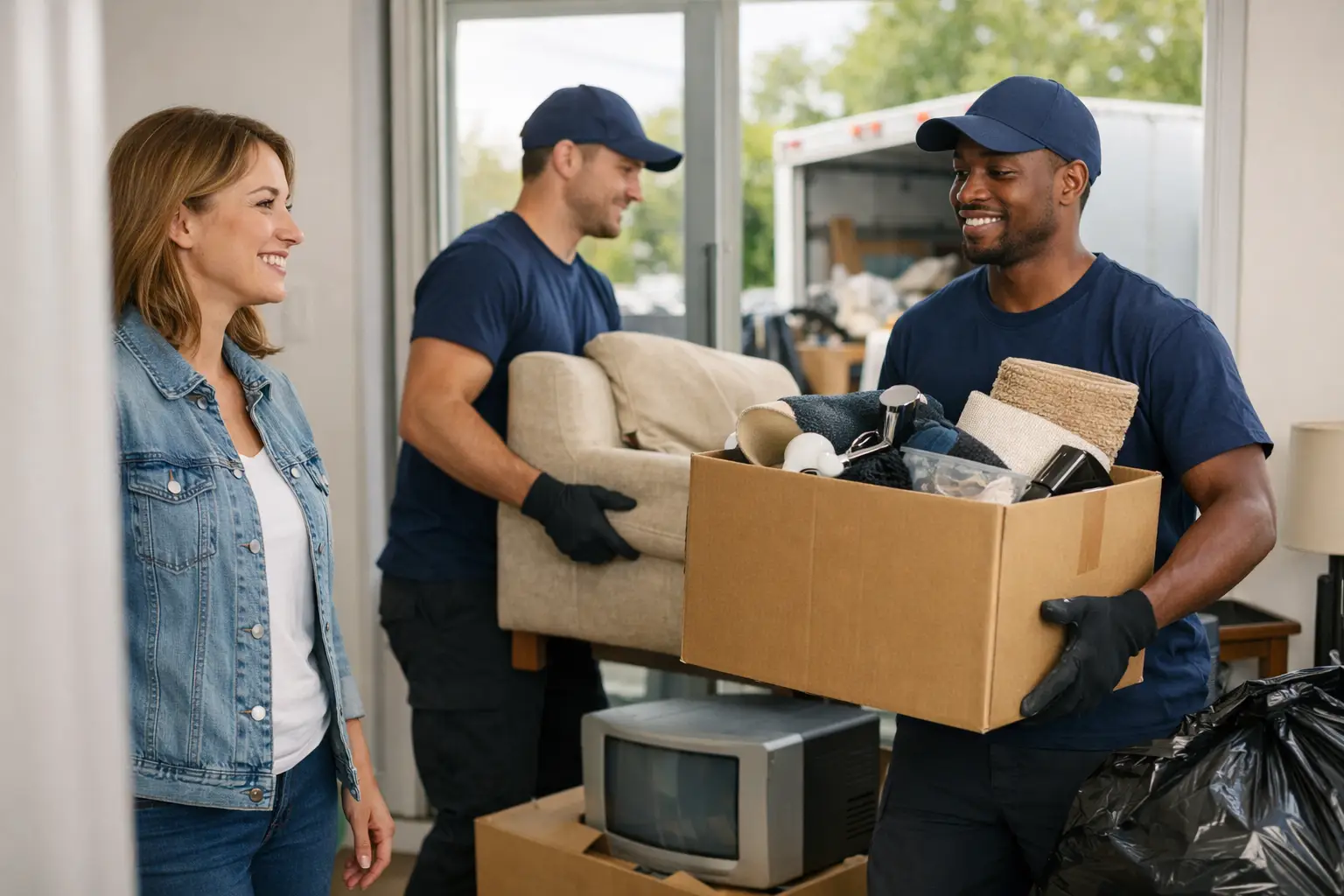 Apartment Junk Removal Without the Stress