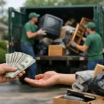 How Much Does Junk Removal Charge?