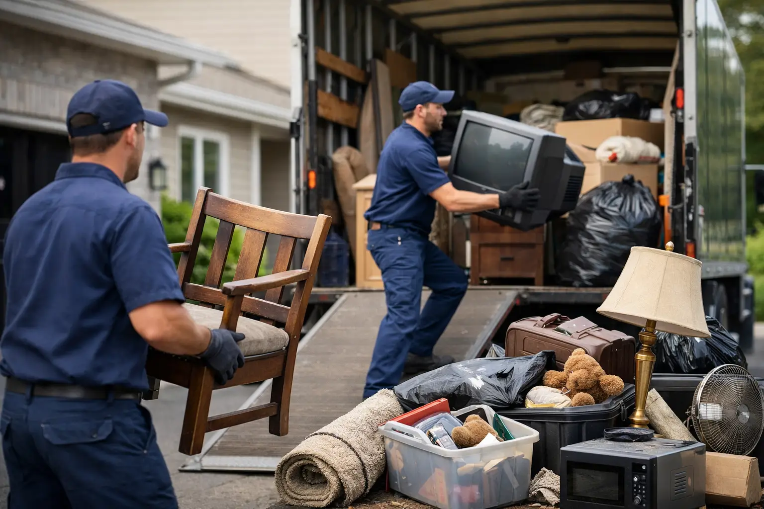 How Much to Remove Junk From House?