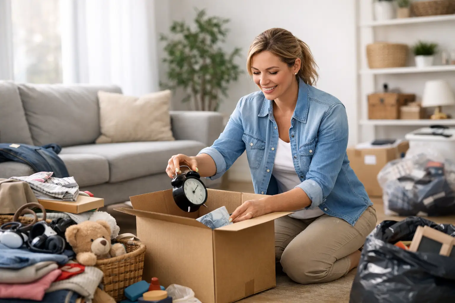 How to Remove Junk From Home Without Stress
