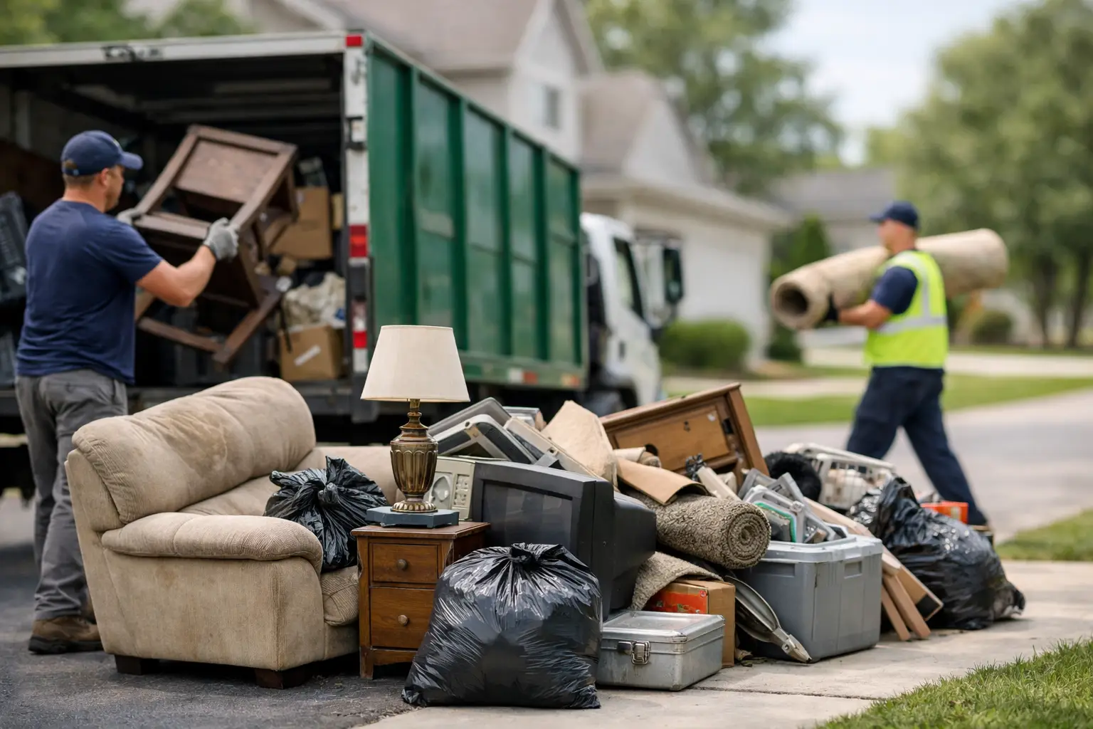What Is the Best Junk Removal Service?