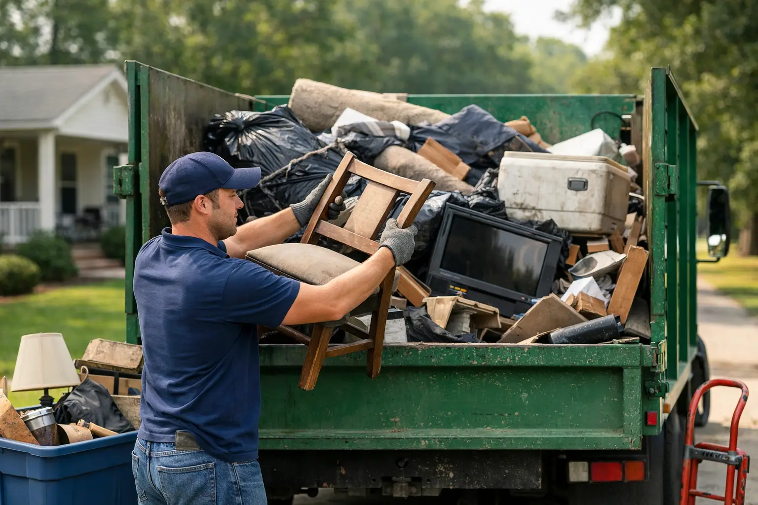 Affordable Junk Removal Hogansville GA