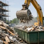 Construction Debris Disposal Guide