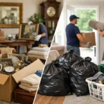 Estate Cleanout vs House Cleanout Explained