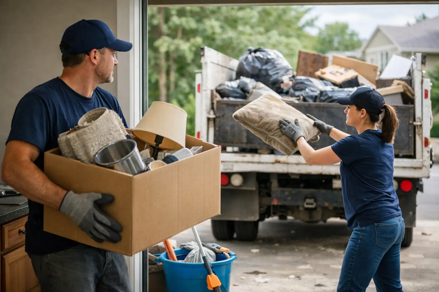 Foreclosure Cleanout Services Done Right