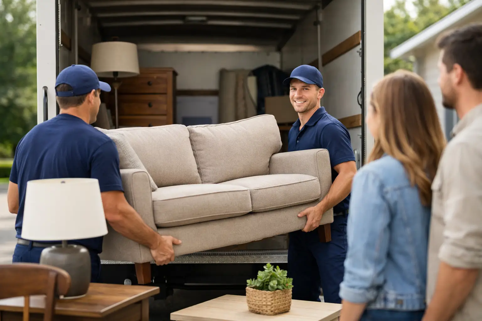 Furniture Pickup Service Review: What Matters
