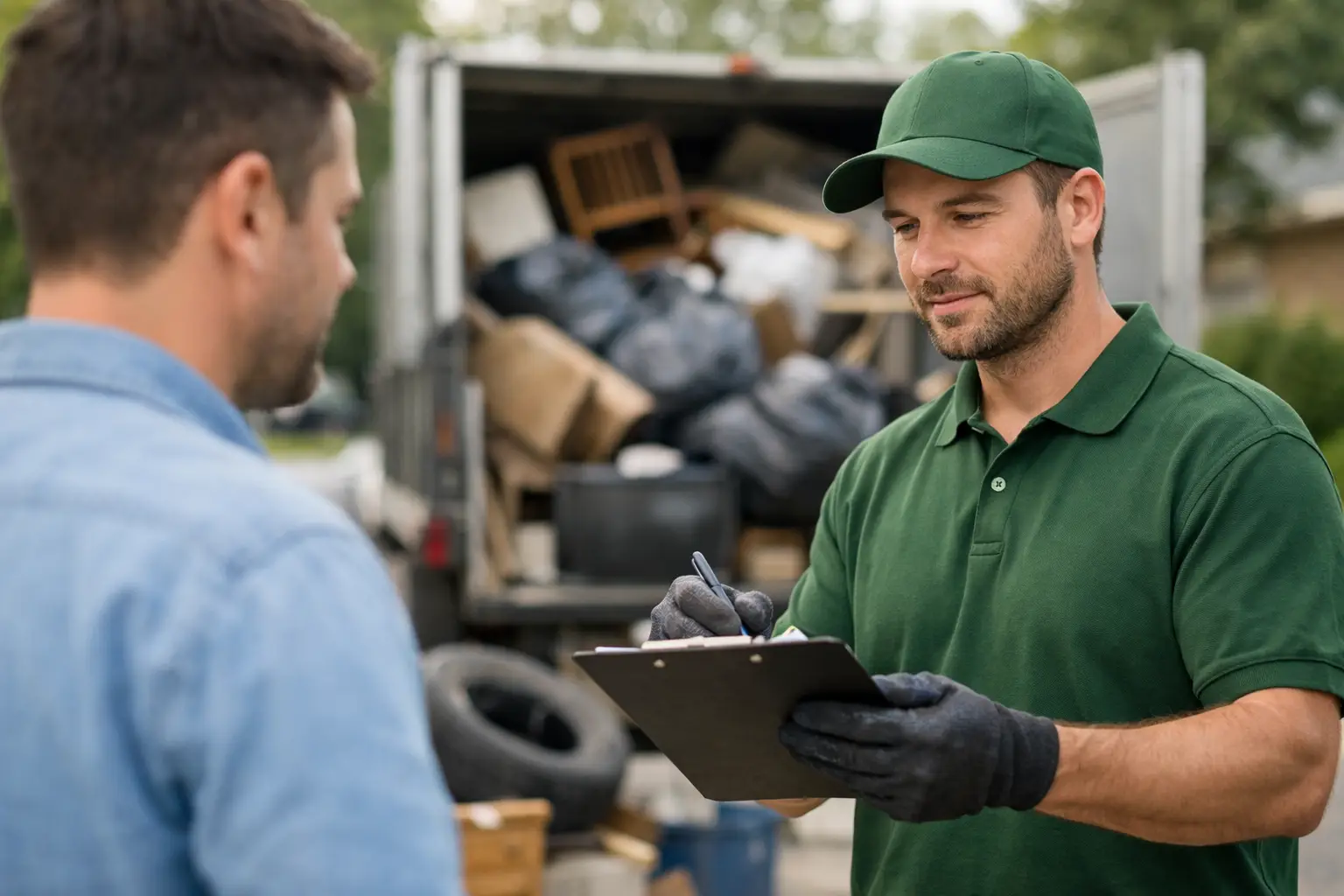 How to Charge for Junk Removal Jobs
