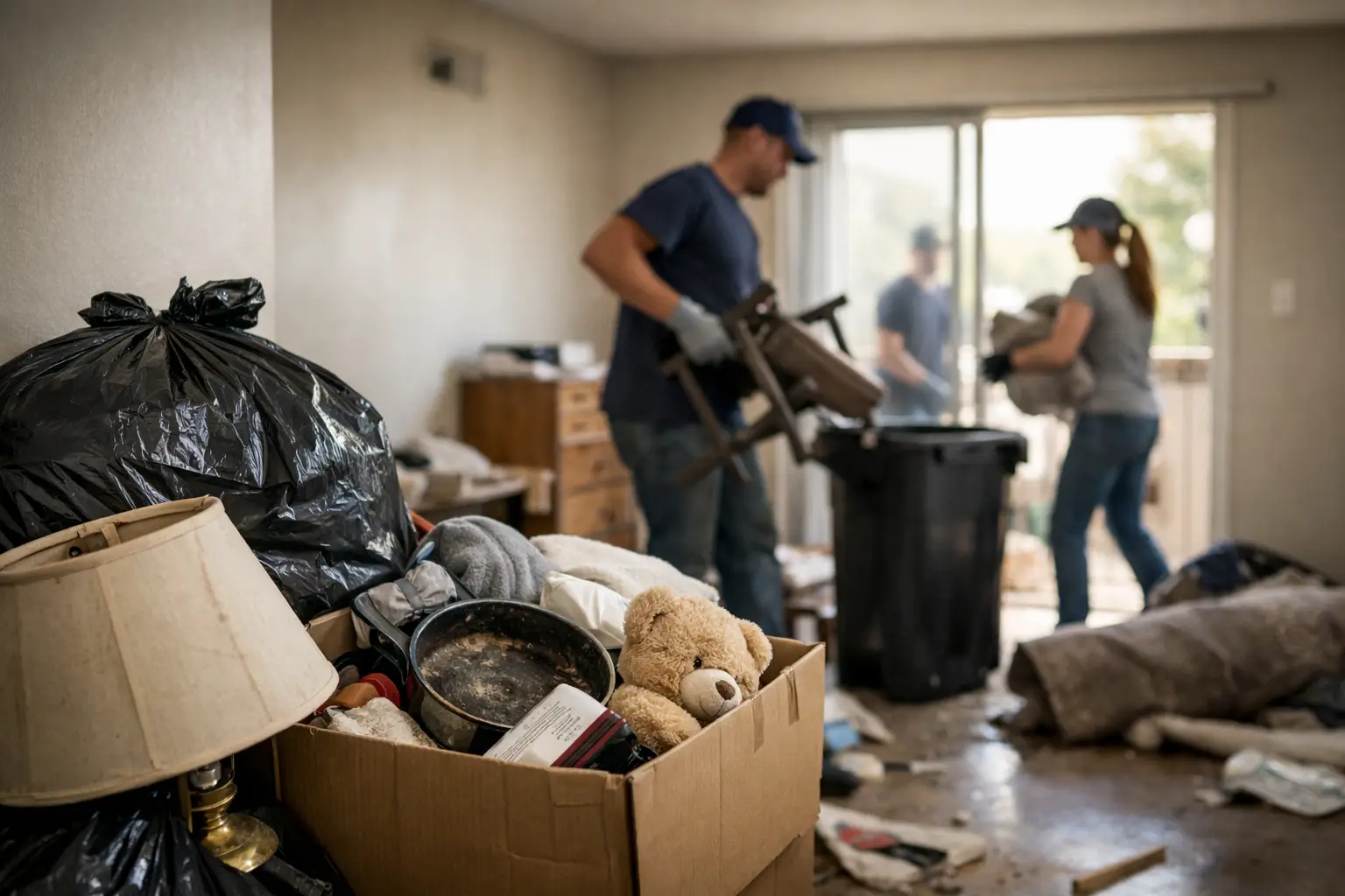 How to Handle Eviction Cleanout Fast