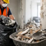 How to Remove Renovation Debris Safely