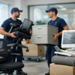 Office Furniture Removal Done Right