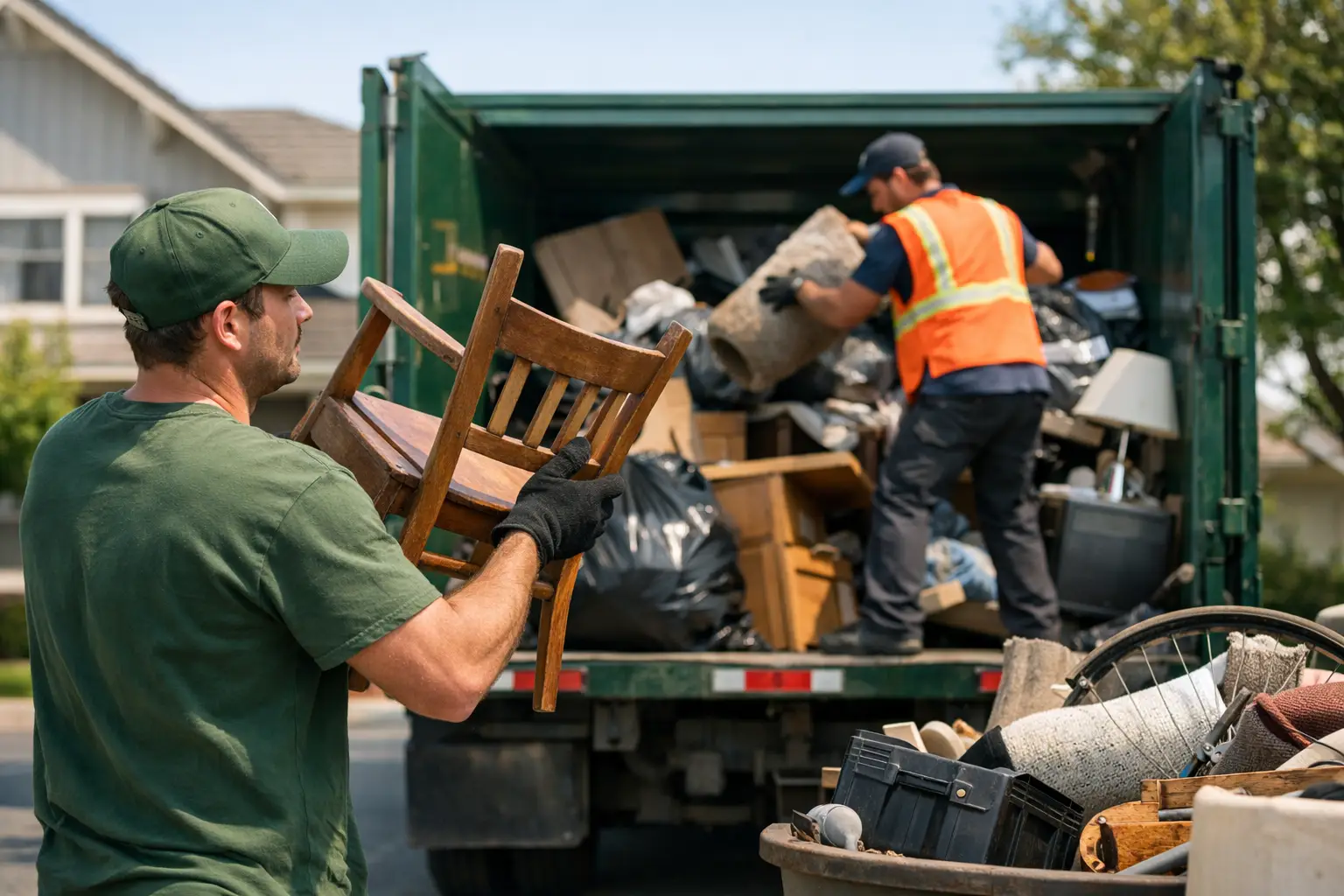 What Is a Junk Removal Business?