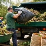 Yard Waste Removal Services That Save Time