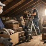 8 Best Ways to Clear Attics Safely