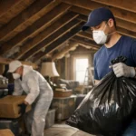 Attic Cleanout Services That Save Time