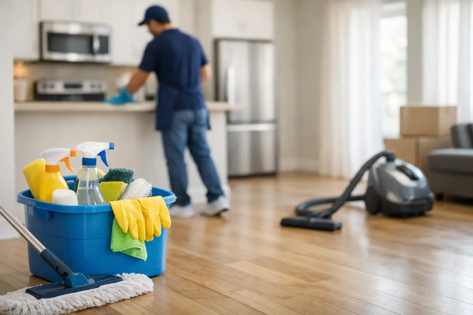 Best Practices for Rental Turnover Cleanouts