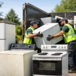 Can Junk Removal Take Appliances?