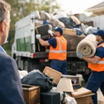 Can Landlords Use Junk Haulers?