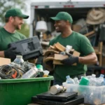Do Junk Haulers Recycle Items?