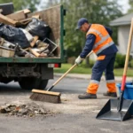 Does Junk Removal Include Cleanup?