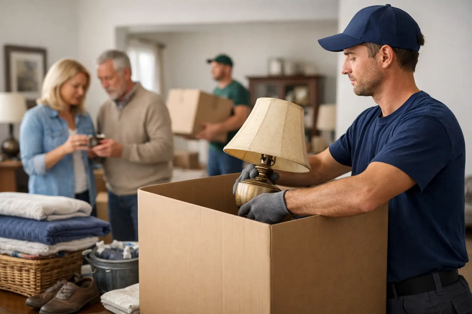 How Estate Cleanouts Work Step by Step