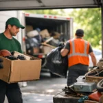 How Garage Junk Pickup Works