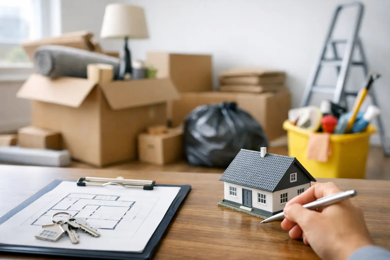 Landlord Cleanout Planning Guide That Works