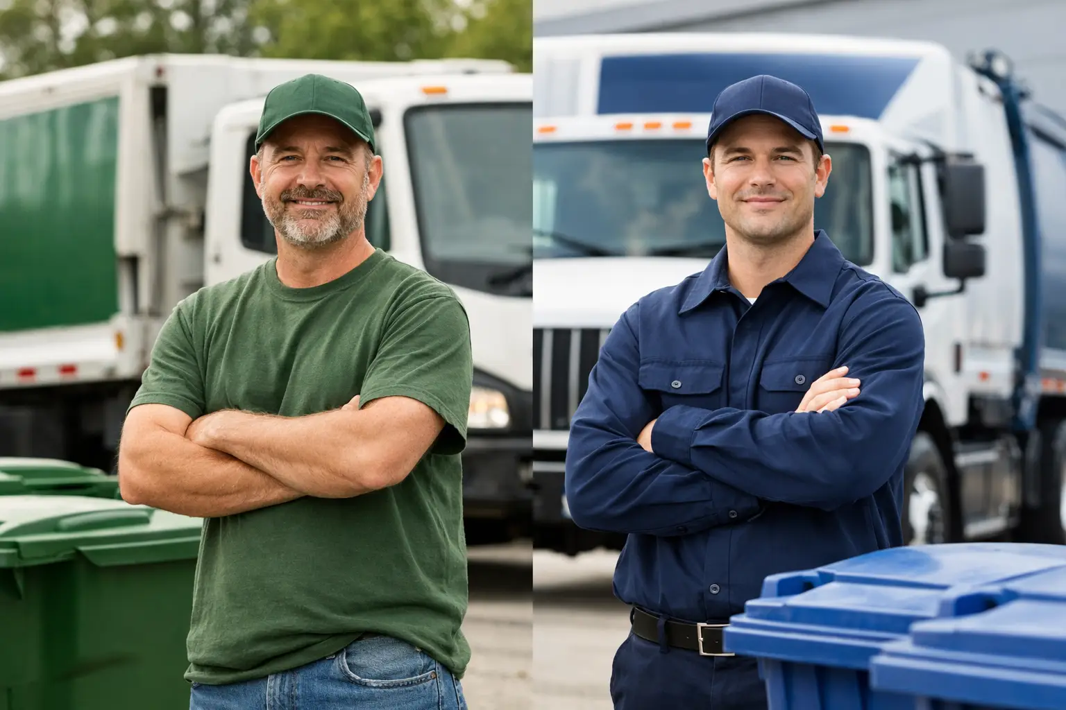 Local Hauler vs Franchise: What Matters Most?