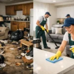 Rental Property Cleanup Example and Cost Guide