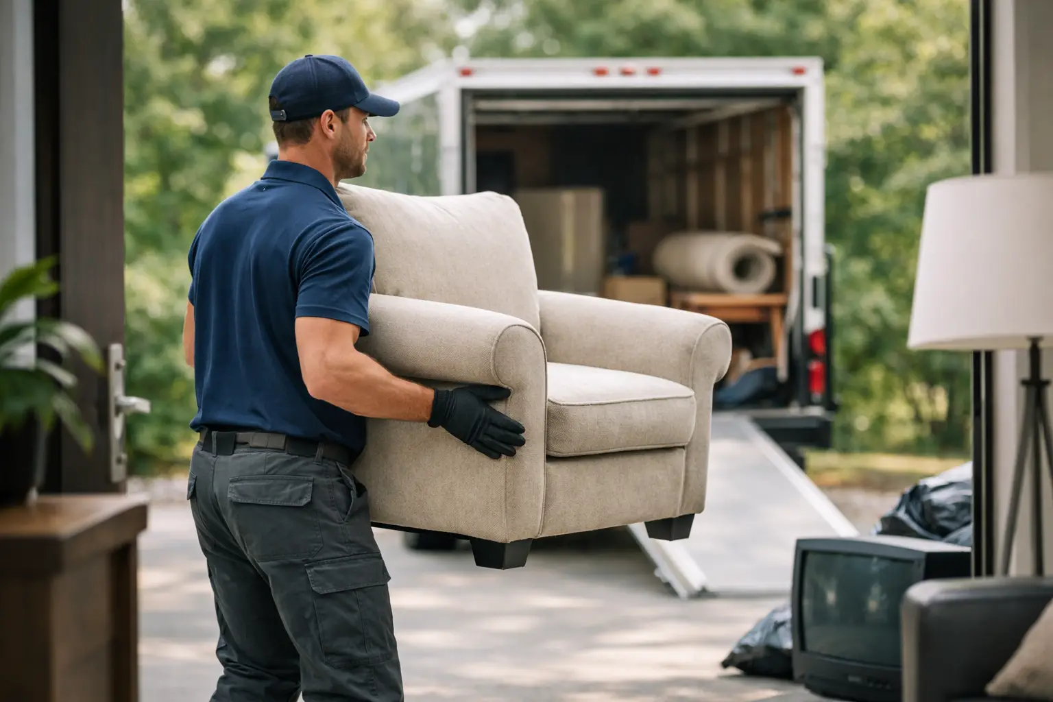 Single Item Removal Made Simple