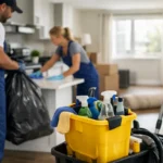Tenant Move Out Cleanup Done Right