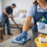 Top Apartment Turnover Cleanup Tips That Save Time