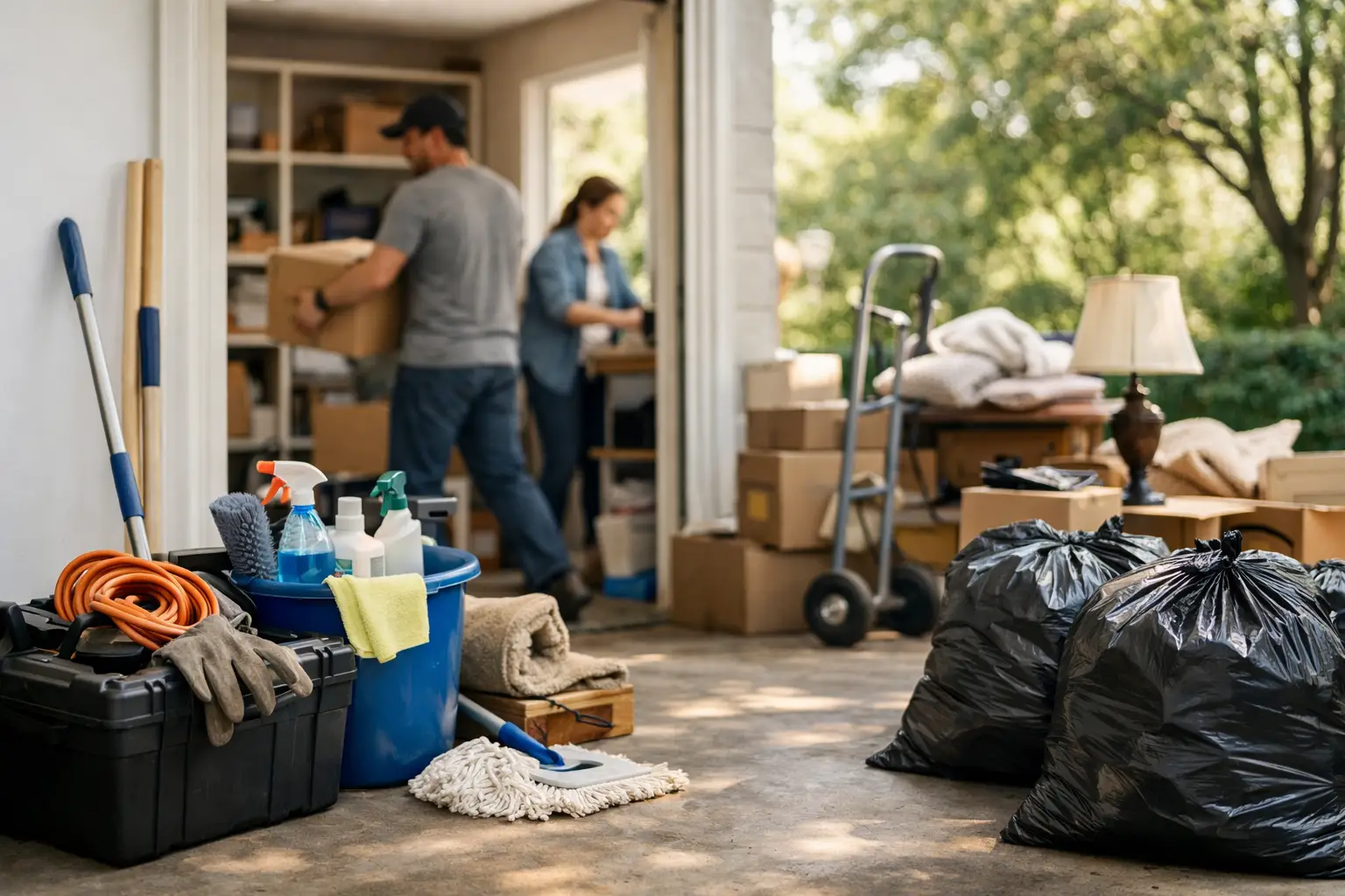 10 Best Property Cleanout Tips That Save Time