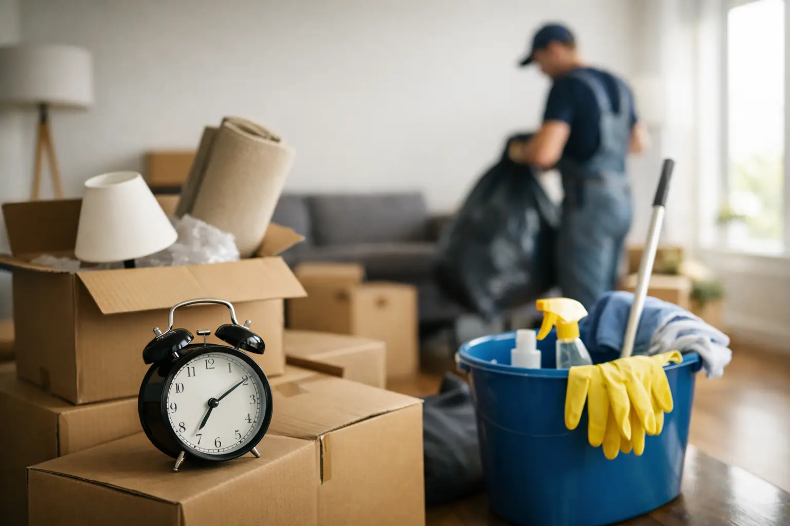 Apartment Cleanout Turnaround Times Explained