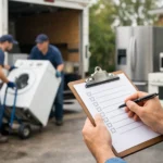 Appliance Pickup Service Review Checklist