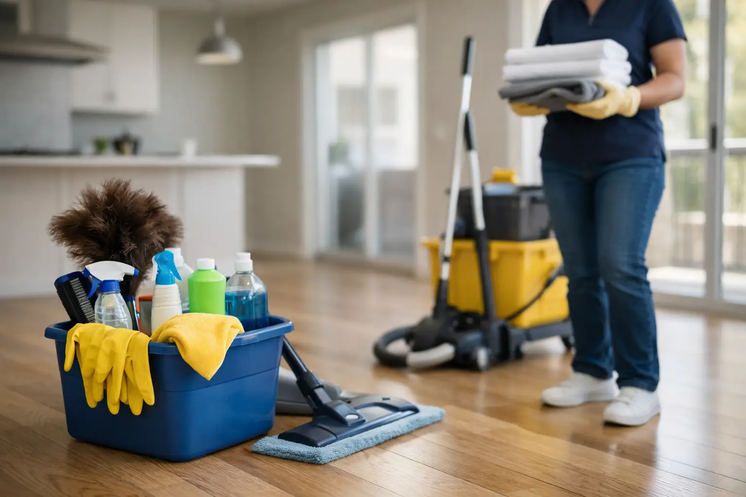 Best Property Turnover Cleanup Checklist