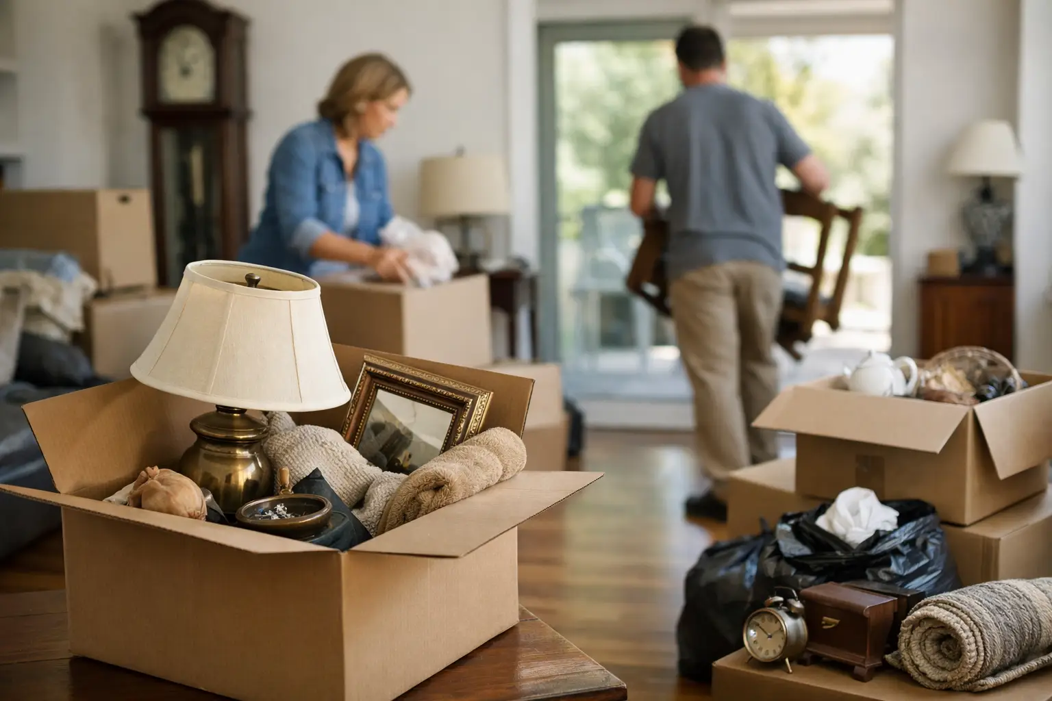 Estate Cleanout After Probate Made Simple