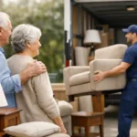 Furniture Removal for Seniors Made Easier