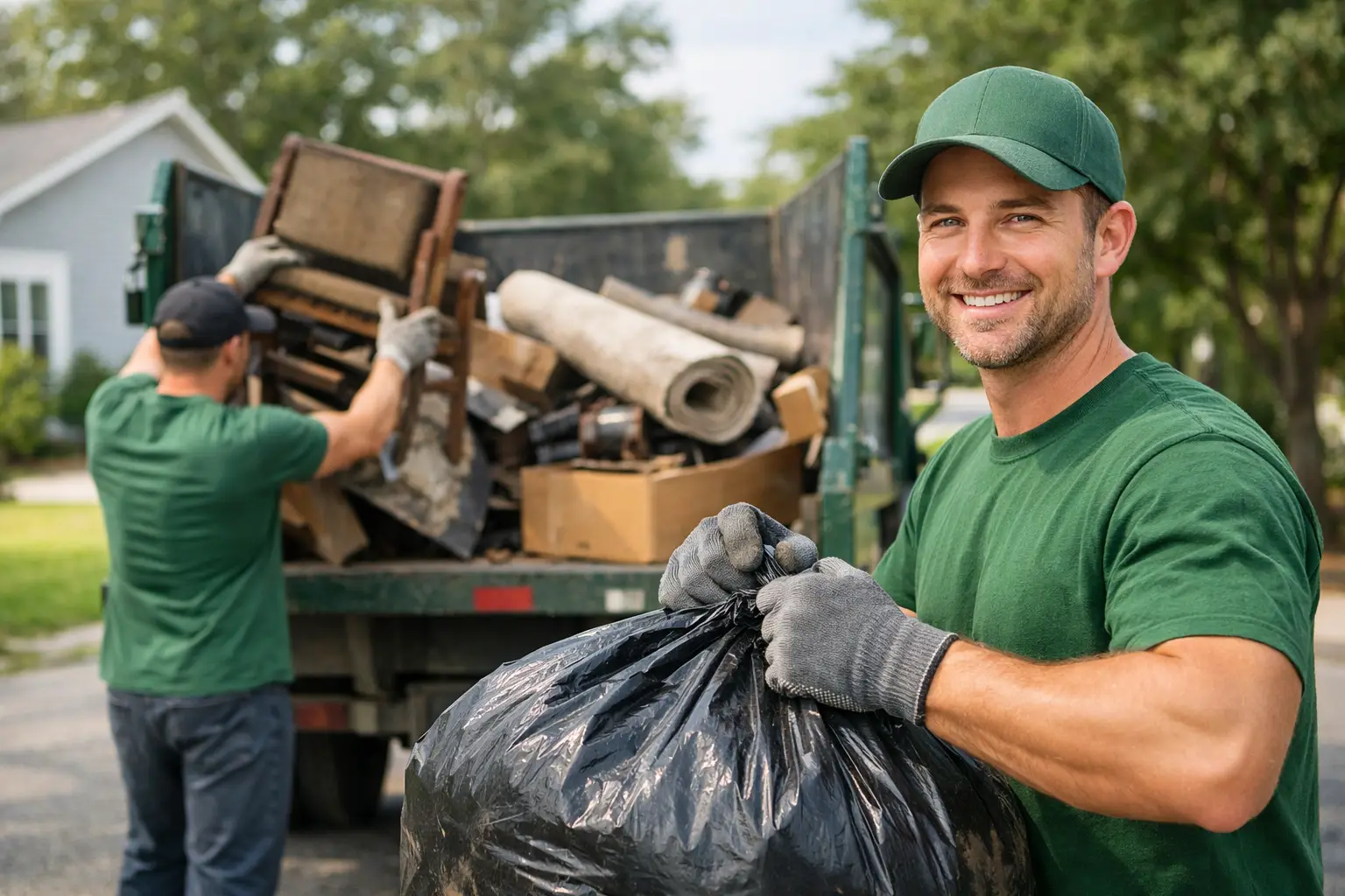 Hogansville GA Junk Removal Done Right