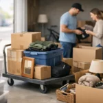 How to Clean Out a Storage Unit Without the Stress