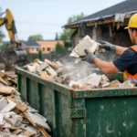 How to Dispose Construction Debris Right