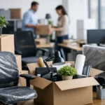 Office Cleanout Before Relocation Made Simple