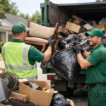 Recurring Junk Removal for Cleaner Properties