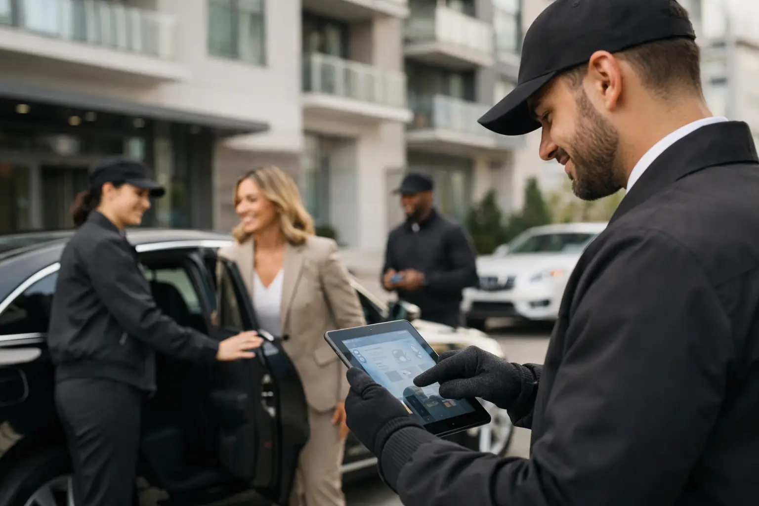The Future of Apartment Valet Is More Reliable