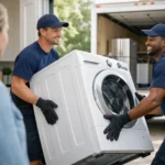 Appliance Removal Services Without the Heavy Lifting