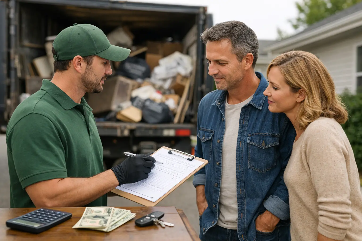 Are Junk Estimates Free? What to Expect