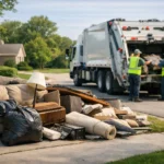 Best Bulk Trash Pickup Options in West Georgia