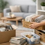 Best Ways to Reduce Clutter Without Stress